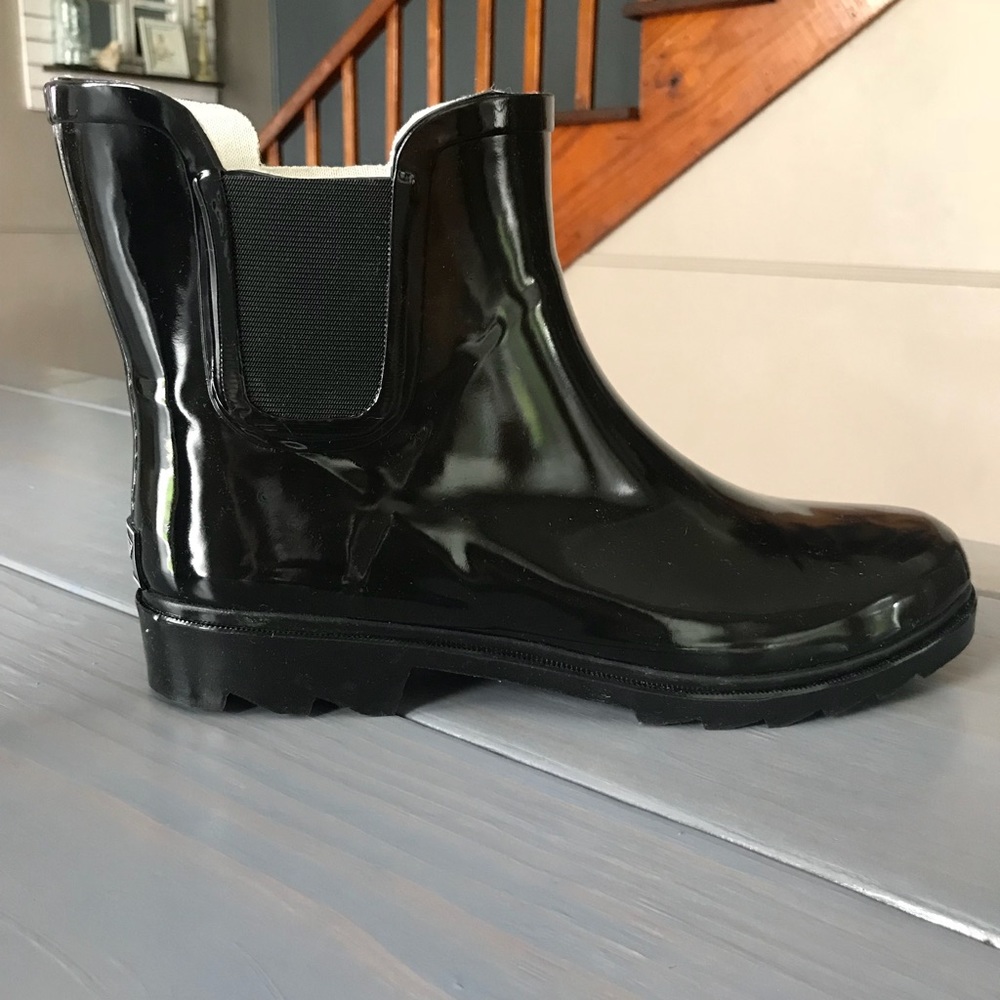 Brand new Forever Young rain / rubber boots